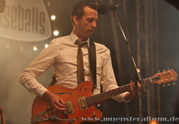 The Baseballs
