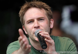 Liebt seine Fans: Starlight- Frontmann Oliver Gutsche