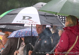 Immer diese Regengüsse