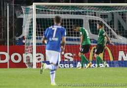 1:2 für Hansa - Frust beim SCP