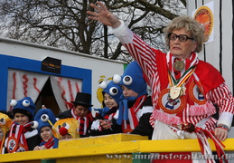 Rosenmontagsumzug 2014