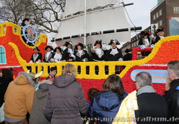 Rosenmontagsumzug 2014