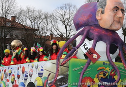 Rosenmontagsumzug 2014