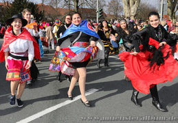 Latino Folklore Gruppe Münster