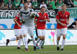 SC Preußen - SV Wehen Wiesbaden