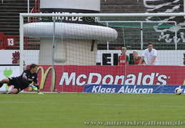 SC Preußen - SV Wehen Wiesbaden