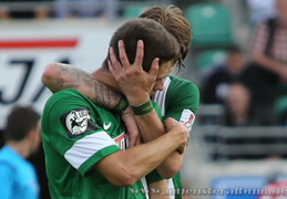 SC Preußen - SV Wehen Wiesbaden