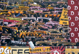 SC Preußen - Dynamo Dresden