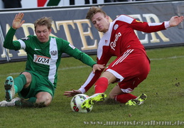 SC Preußen - Holstein Kiel