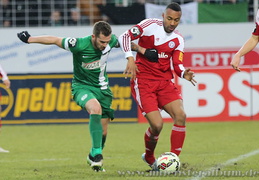 SC Preußen - Holstein Kiel