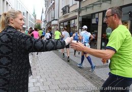 14. Volksbank-Münster-Marathon 2015