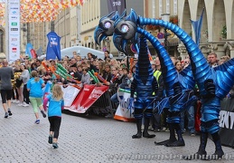 14. Volksbank-Münster-Marathon 2015