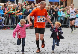 14. Volksbank-Münster-Marathon 2015