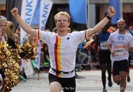 14. Volksbank-Münster-Marathon 2015