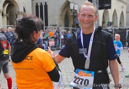 14. Volksbank-Münster-Marathon 2015