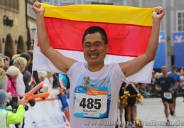14. Volksbank-Münster-Marathon 2015