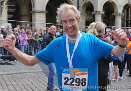 14. Volksbank-Münster-Marathon 2015