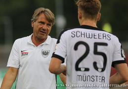 SC Preußen - FC Valencia