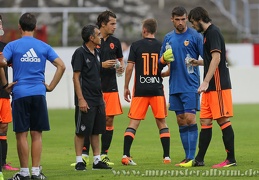 SC Preußen - FC Valencia