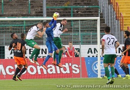 SC Preußen - FC Valencia