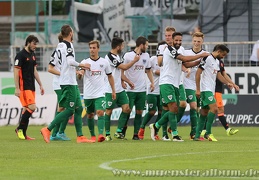 SC Preußen - FC Valencia