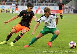 SC Preußen - FC Valencia