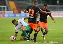 SC Preußen - FC Valencia