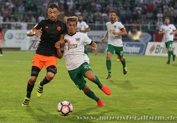SC Preußen - FC Valencia