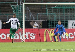 SC Preußen - FC Valencia