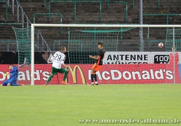 SC Preußen - FC Valencia