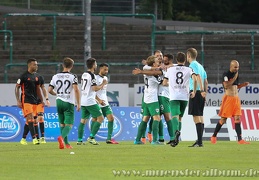 SC Preußen - FC Valencia