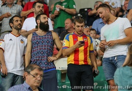 SC Preußen - FC Valencia