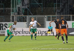 SC Preußen - FC Valencia