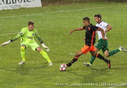 SC Preußen - FC Valencia