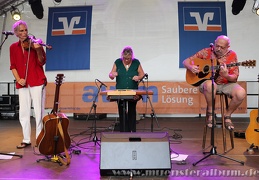 Kreuzviertelfest 2016 - Fidel Michel