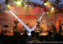 Kreuzviertelfest 2016 - The Policemen