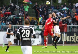 SC Preußen - FSV Zwickau