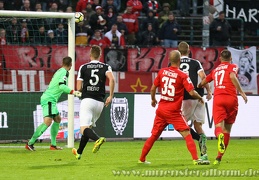 SC Preußen - FSV Zwickau