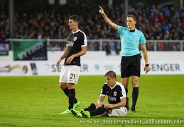 SC Preußen - FSV Zwickau