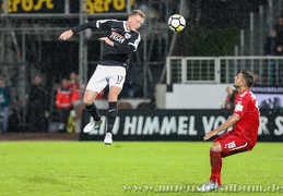 3. Liga: SC Preußen - FSV Zwickau