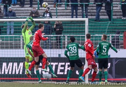 SC Preußen - SC Paderborn