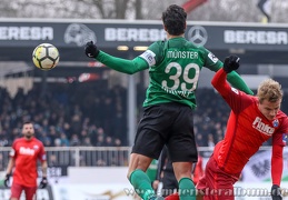 SC Preußen - SC Paderborn