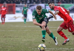 SC Preußen - SC Paderborn