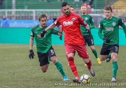 SC Preußen - SC Paderborn