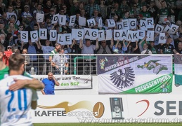 SC Preußen - VfL Sportfreunde Lotte