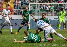 SC Preußen - VfL Sportfreunde Lotte