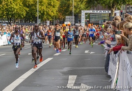 17. Volksbank Münster Marathon 2018