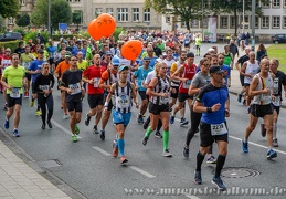 17. Volksbank Münster Marathon 2018