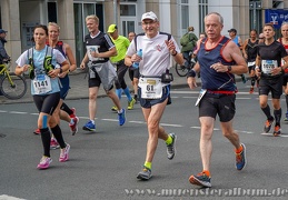17. Volksbank Münster Marathon 2018