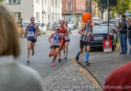 17. Volksbank Münster Marathon 2018